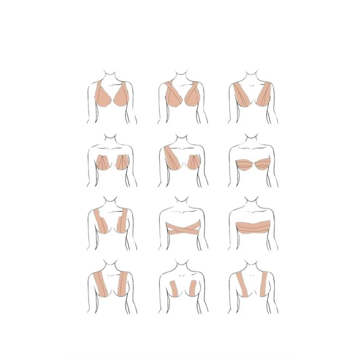 Mey İthalat® GÖĞÜS BANDI