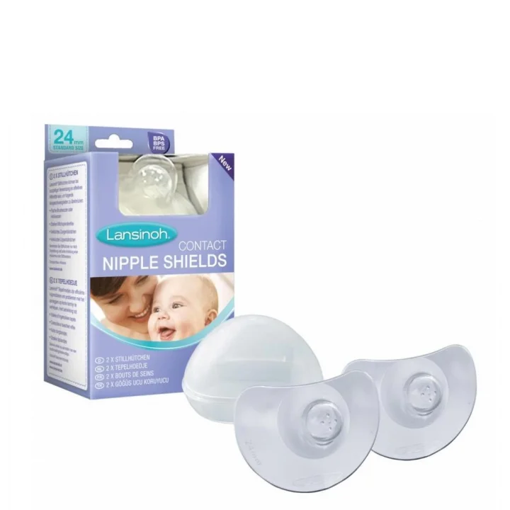 Mey İthalat®   Göğüs Ucu Koruyucu 24 mm