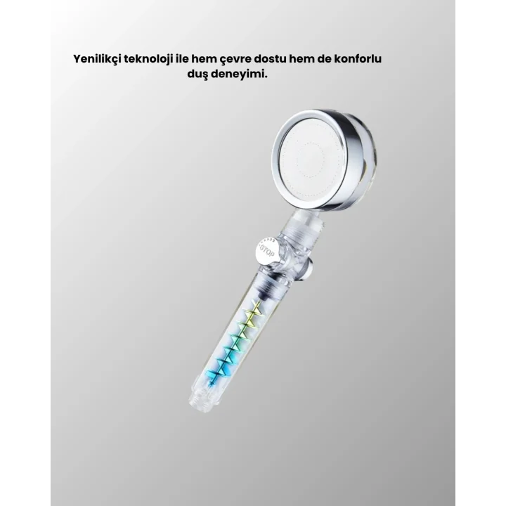 Mey İthalat® Gökkuşağı El Duşu