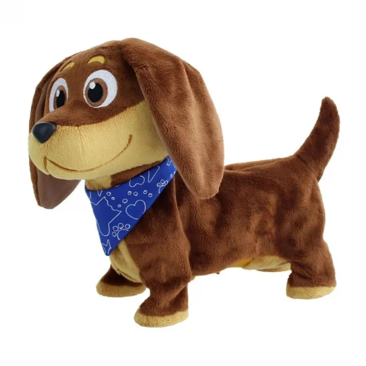 Mey İthalat® GOLI 923207 Animagic Köpek - Diggles