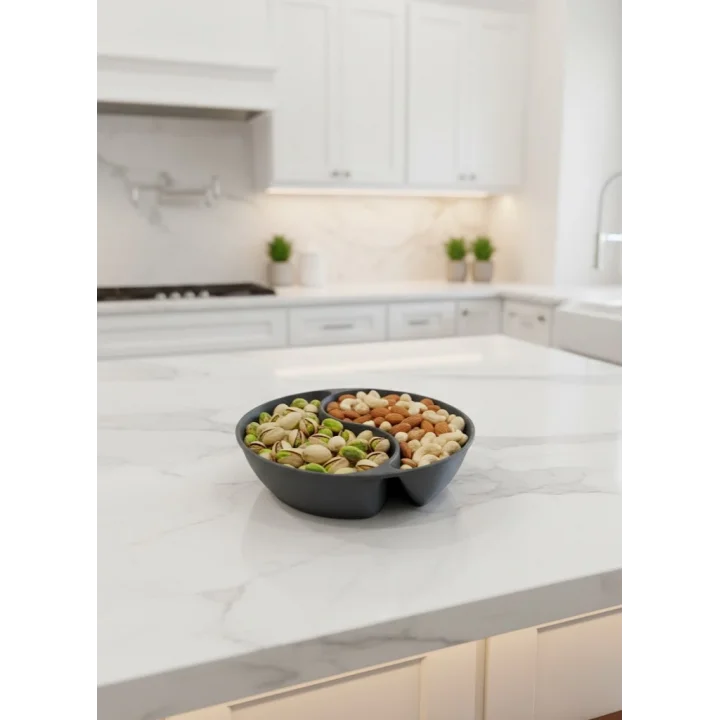 Mey İthalat® GRİ ÇEREZLİK