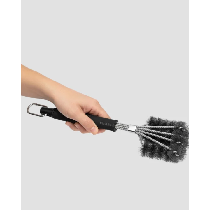 Mey İthalat® Grill ve Mangal Izgara Temizlik Aparatı