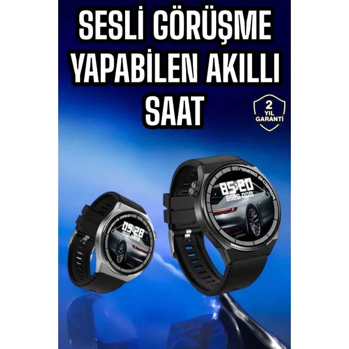 Mey İthalat® GT8 AKILLI SAAT