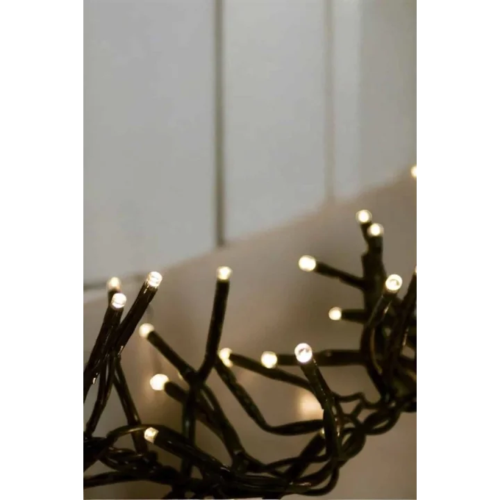 Mey İthalat® Gün Işığı 10 Metre Led Işık Şerit Led Süsleme Parti Malzemesi