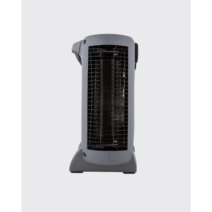 Mey İthalat® Güvenli Elektrikli Fanlı Isıtıcı Termostatlı Hızlı Isıtma