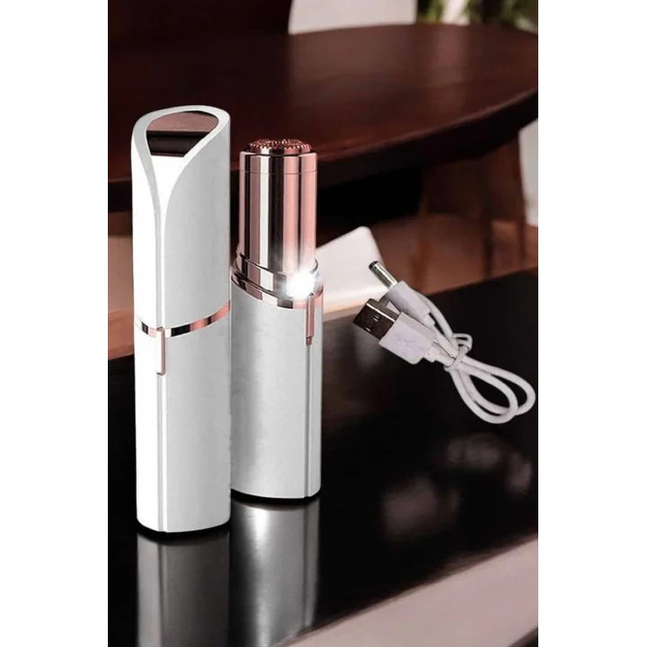 Mey İthalat® Hassas Ciltlere Özel Pratik Yüz Kaş Epilatör Aleti