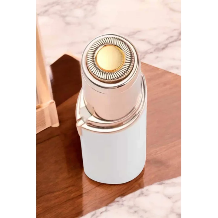 Mey İthalat® Hassas Ciltlere Özel Pratik Yüz Kaş Epilatör Aleti