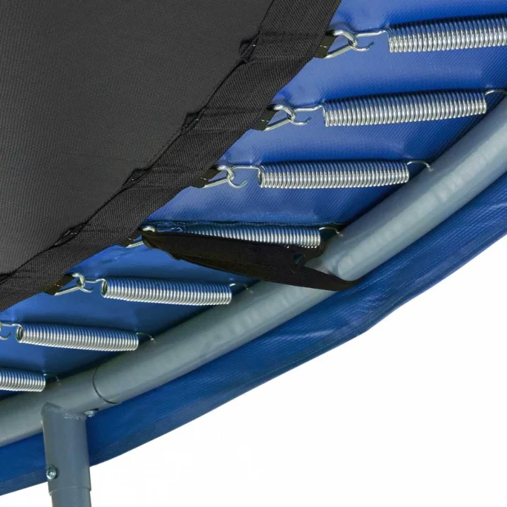 Mey İthalat® 366 cm (12 Ft) Güvenlik Fileli Trambolin TRP-89