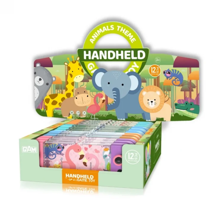 Mey İthalat® Hayvan Temalı Su Oyunu