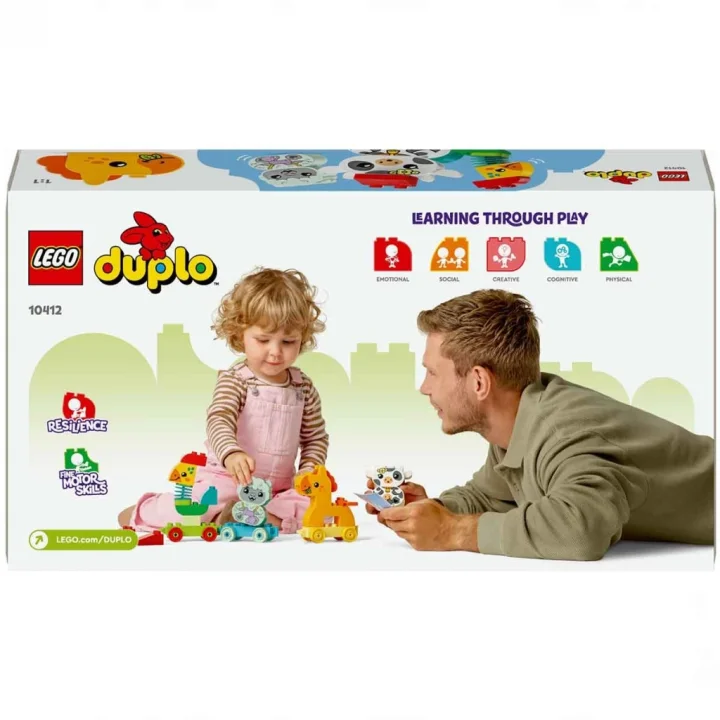 Mey İthalat® Hayvan Trenim 10412