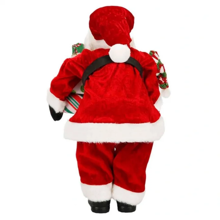 Mey İthalat® Hediye Paketi Taşıyan Dekoratif Biblo 45 cm