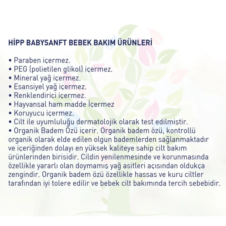 Mey İthalat®   Çocuk Bakım Kremi 100 Gr