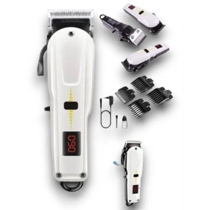 Mey İthalat® HK-700 Profesyonel Şarjlı Tıraş Makinesi