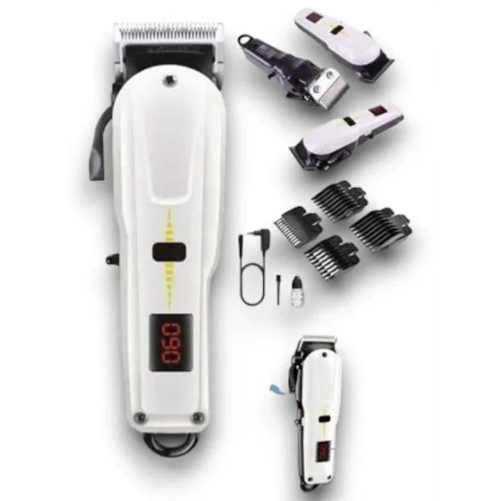 Mey İthalat® HK-700 Profesyonel Şarjlı Tıraş Makinesi