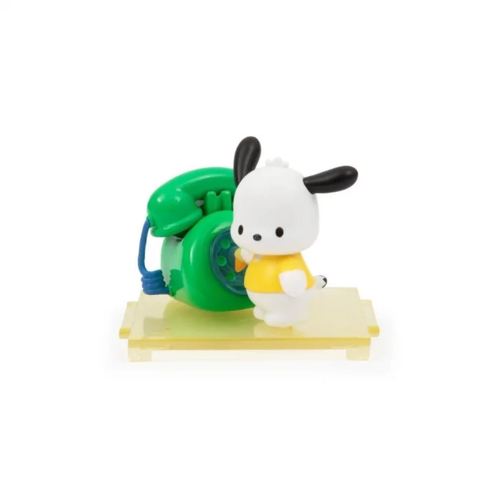 Mey İthalat® HKT28000 Hello Kitty Telefonda