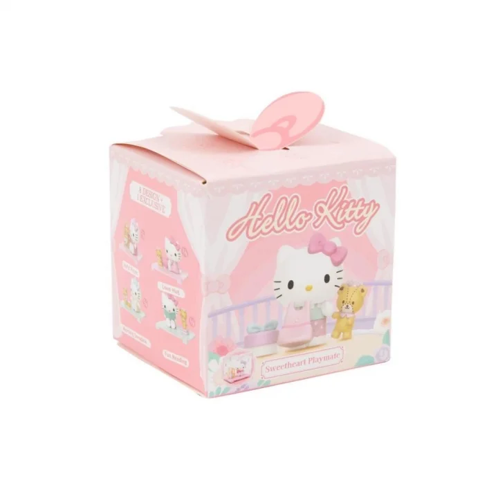 Mey İthalat® HKT38100 Hello Kitty ve Oyun Arkadaşı