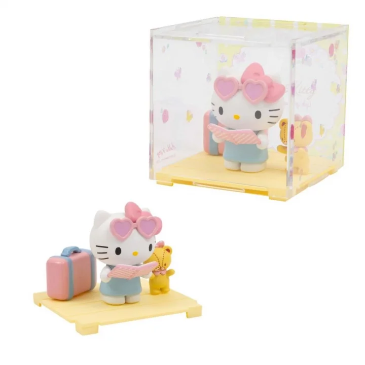 Mey İthalat® HKT38100 Hello Kitty ve Oyun Arkadaşı
