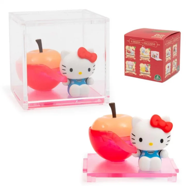 Mey İthalat® HKT39000 Hello Kitty Elma Atolyesi