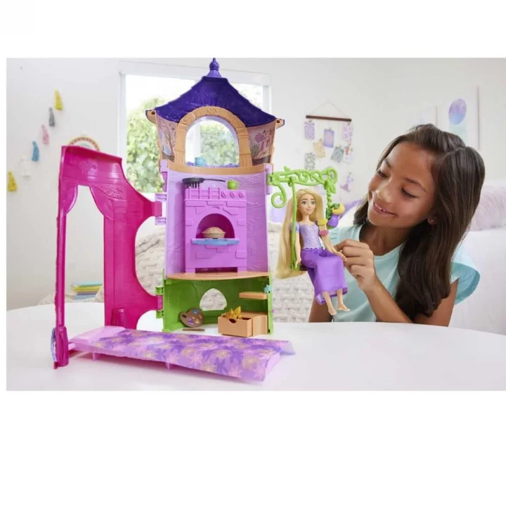 Mey İthalat® HLW30 Rapunzelin Kulesi