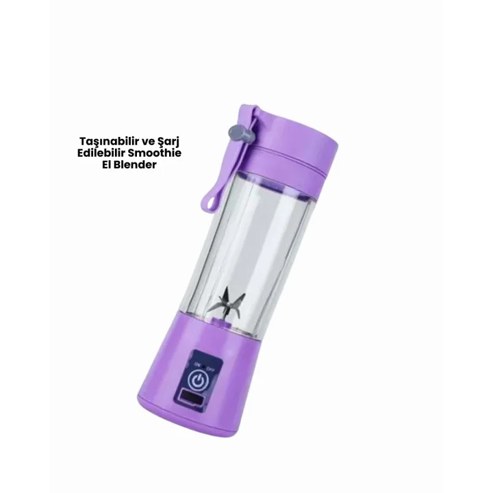 Mey İthalat® HM03 Smoothie Blender