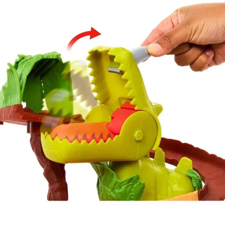 Mey İthalat® HMD74 Cars Dinozor Oyun Parkı