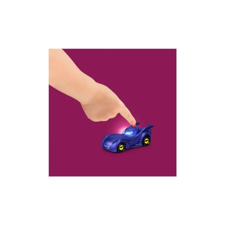 Mey İthalat® HML25 ® Batwheels™ Işıklı Yarışçılar