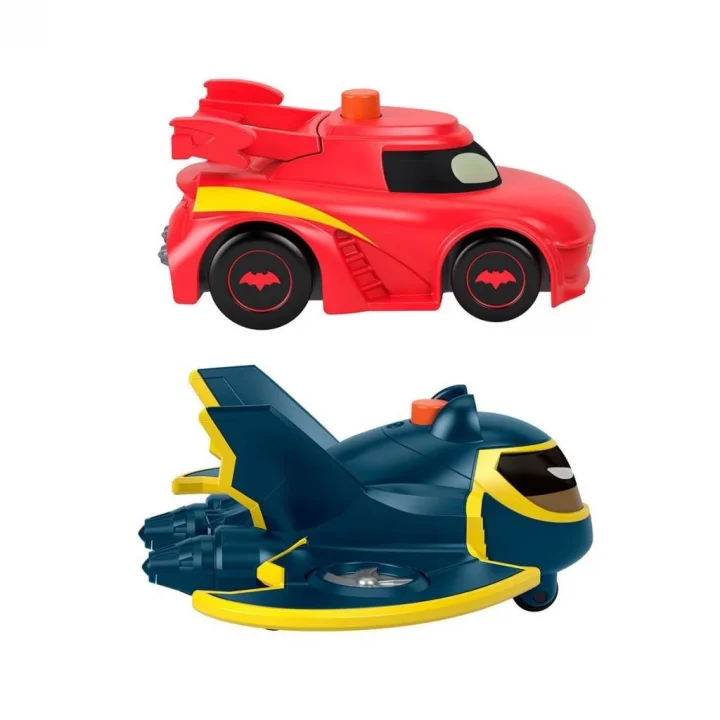 Mey İthalat® HML26 ® Batwheels™ Işıklı Yarışçılar