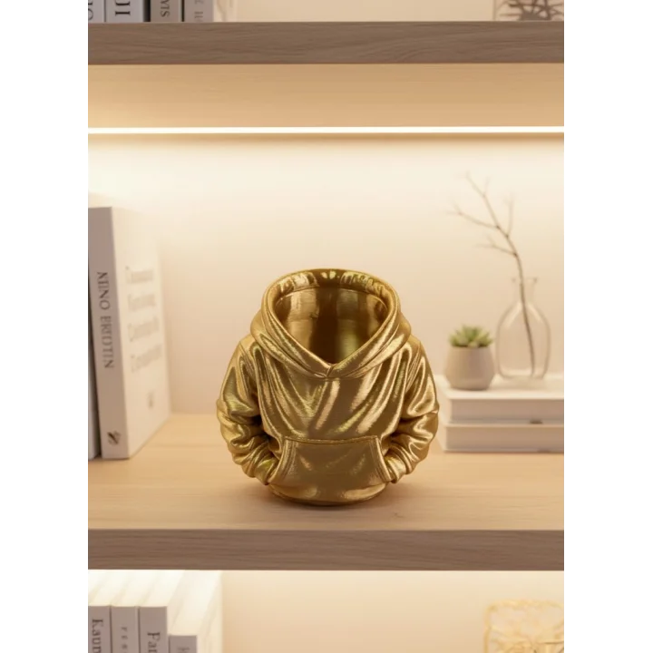 Mey İthalat® HOODİE KALEMLİK GOLD