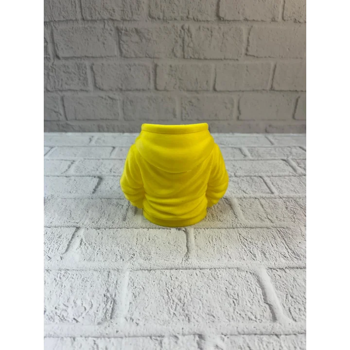 Mey İthalat® HOODİE KALEMLİK SARI