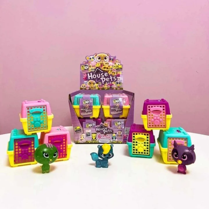 Mey İthalat® House Pets Evcil Hayvan Sürpriz Paket