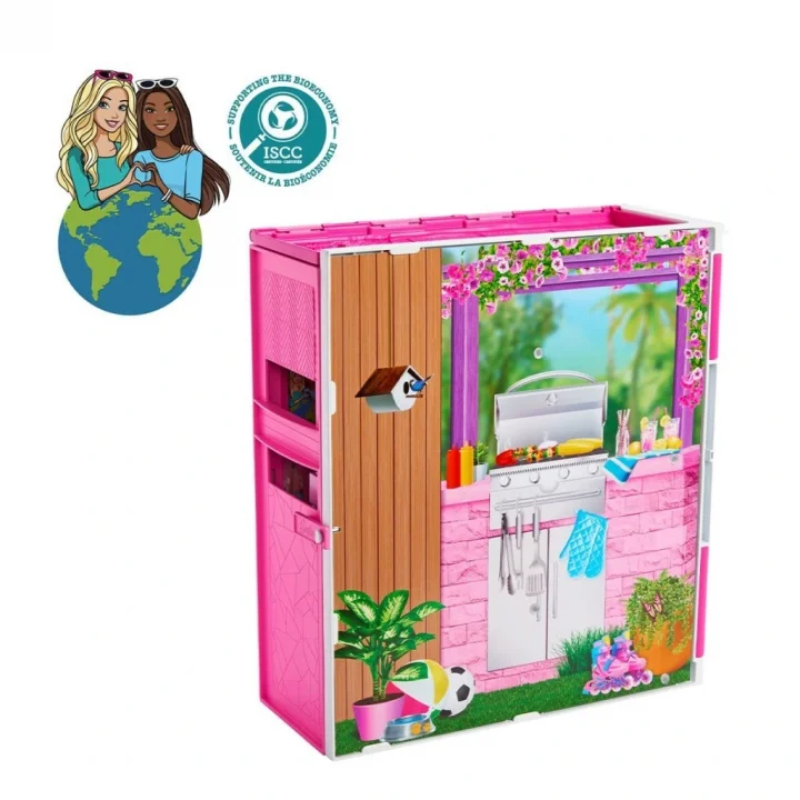 Mey İthalat® HRJ76  Yeni Portatif Evi 2024