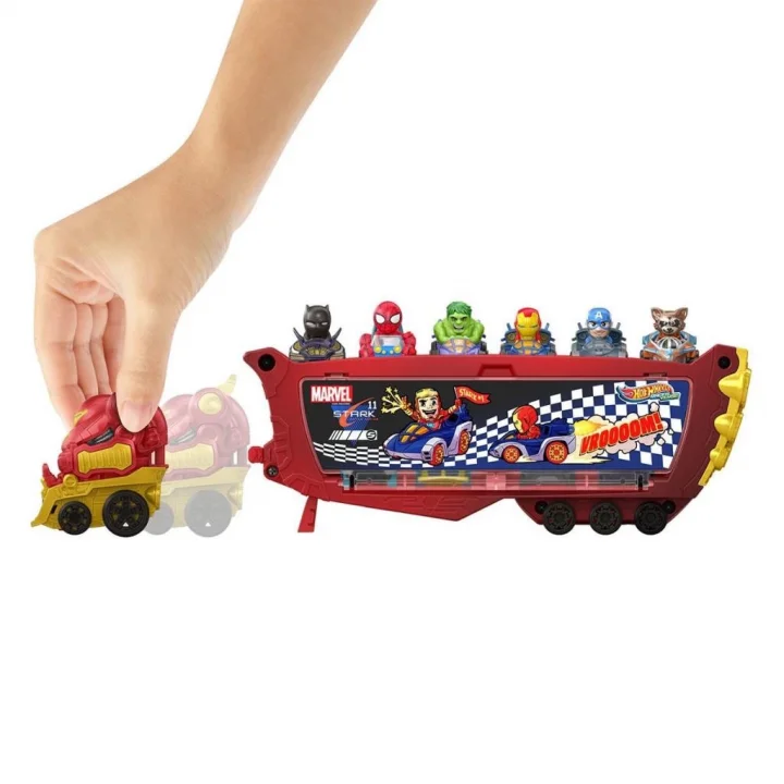 Mey İthalat® HRY02  Racerverse Hulkbuster Tır