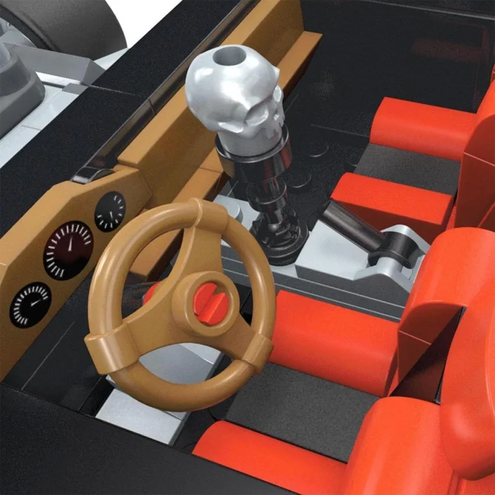 Mey İthalat® HRY17 MEGA Bone Shaker 334parça+5yaş