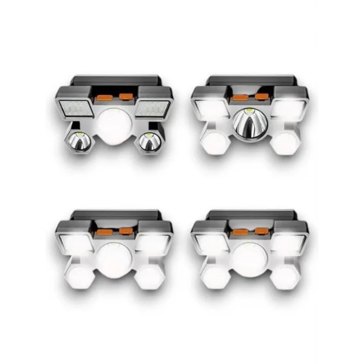 Mey İthalat® HS-212 KAFA LAMBASI