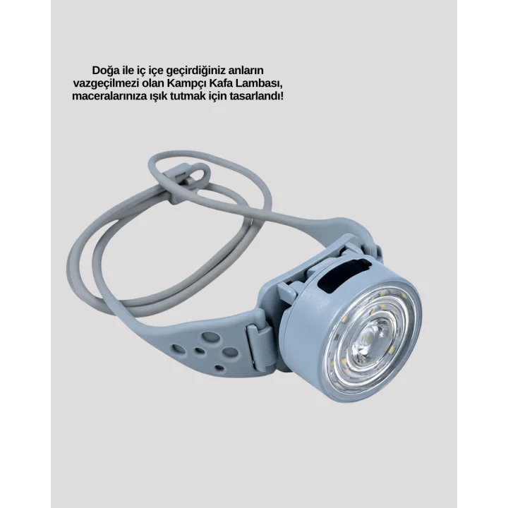 Mey İthalat® HS226 KAFA LAMBASI