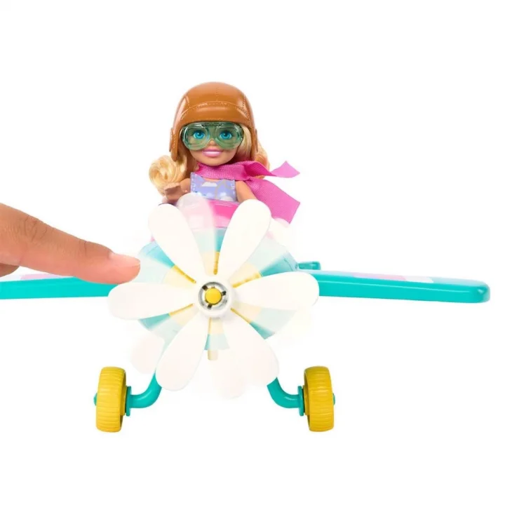 Mey İthalat® HTK38 Pervaneli Uçağı Oyun Seti