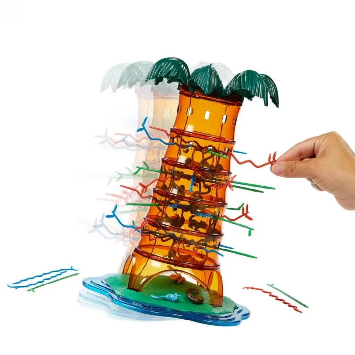 Mey İthalat® HTW65 Tumblin Monkeys 25. Yıl Özel Kutu Oyunu