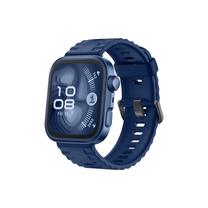 Mey İthalat®  Huawei Fit 4 Nova Silikon Kordon - Lacivert