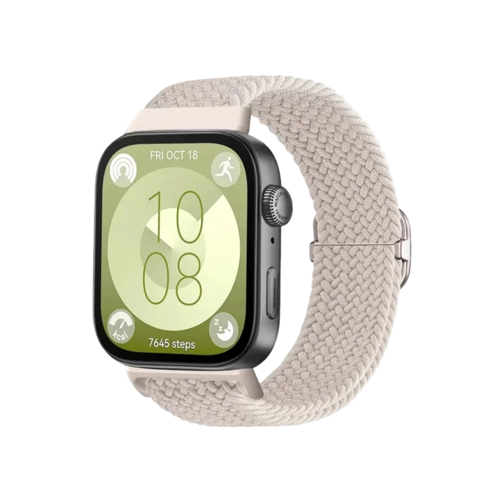 Mey İthalat®  Huawei Fit 4 Star Kordon - Bej