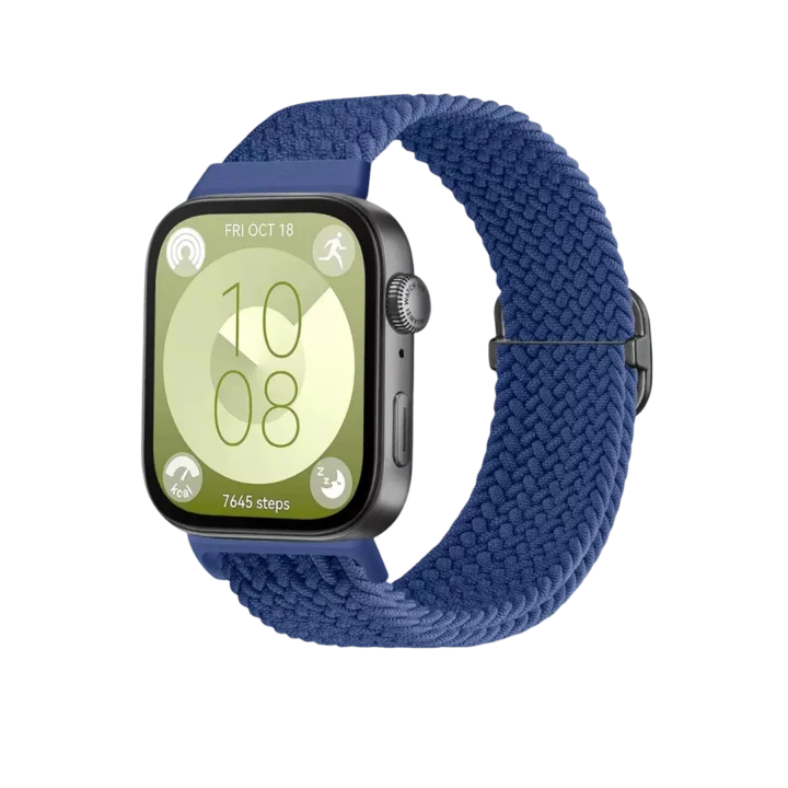 Mey İthalat®  Huawei Fit 4 Star Kordon - Lacivert