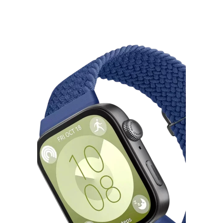 Mey İthalat®  Huawei Fit 4 Star Kordon - Lacivert