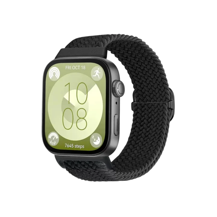 Mey İthalat®  Huawei Fit 4 Star Kordon - Siyah