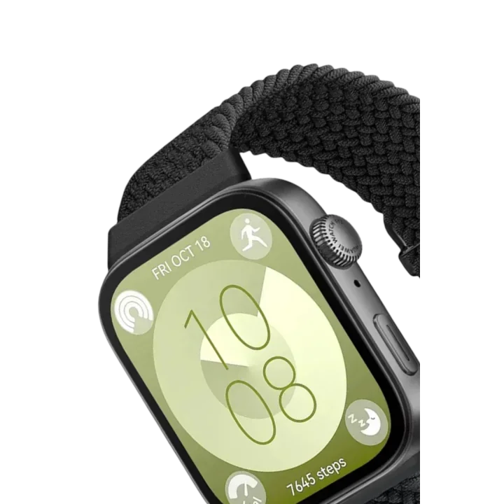 Mey İthalat®  Huawei Fit 4 Star Kordon - Siyah