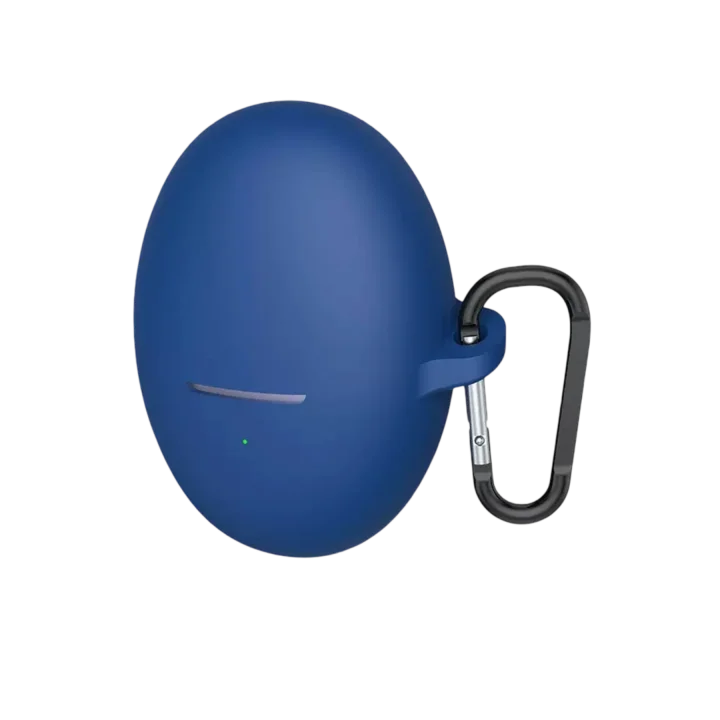 Mey İthalat®  Huawei FreeBuds 6 Hang Kılıf - Lacivert