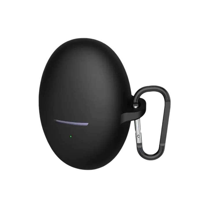 Mey İthalat®  Huawei FreeBuds 6 Hang Kılıf - Siyah