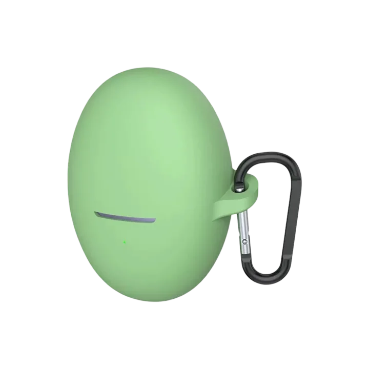 Mey İthalat®  Huawei FreeBuds 6 Hang Kılıf - Yeşil