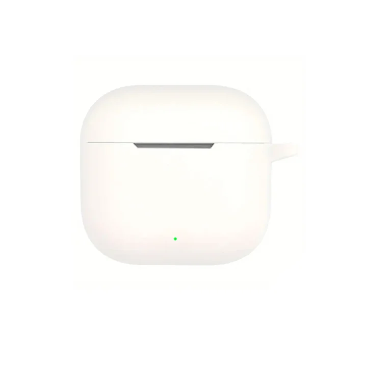 Mey İthalat®  Huawei FreeBuds SE 3 Hang Kılıf - Beyaz