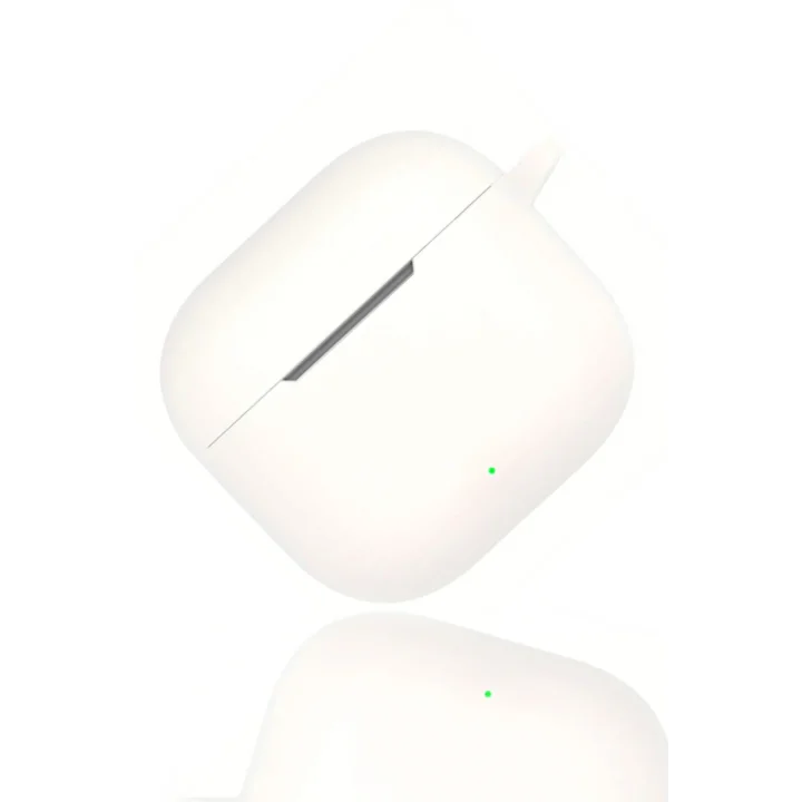 Mey İthalat®  Huawei FreeBuds SE 3 Hang Kılıf - Beyaz