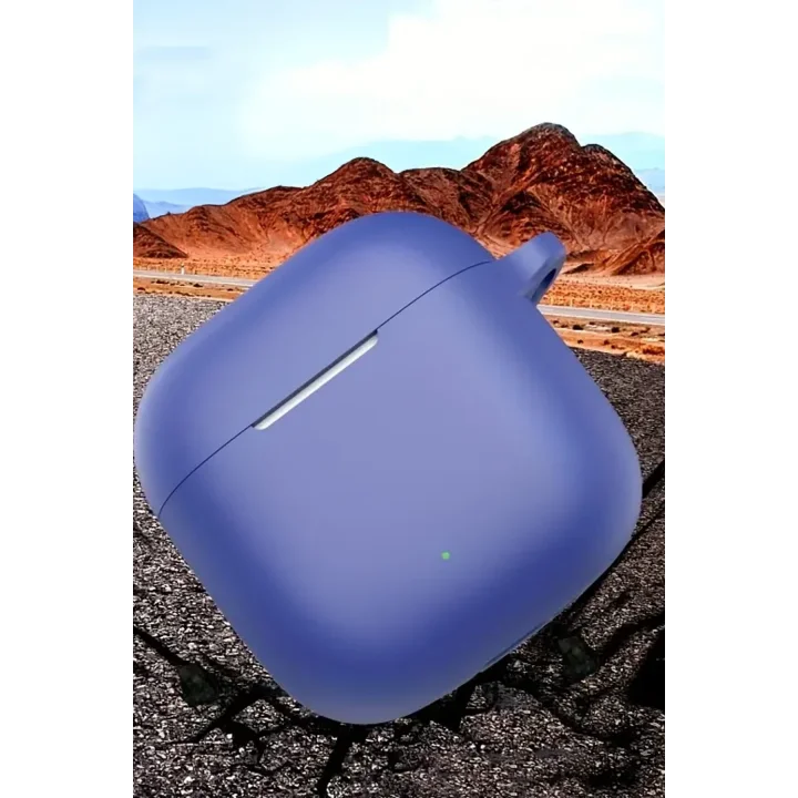 Mey İthalat®  Huawei FreeBuds SE 3 Hang Kılıf - Kırmızı