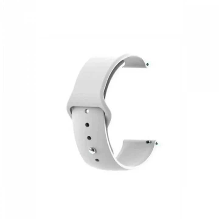 Mey İthalat®  Huawei GT4 41mm 18mm Klasik Kordon - Yıldız Işığı